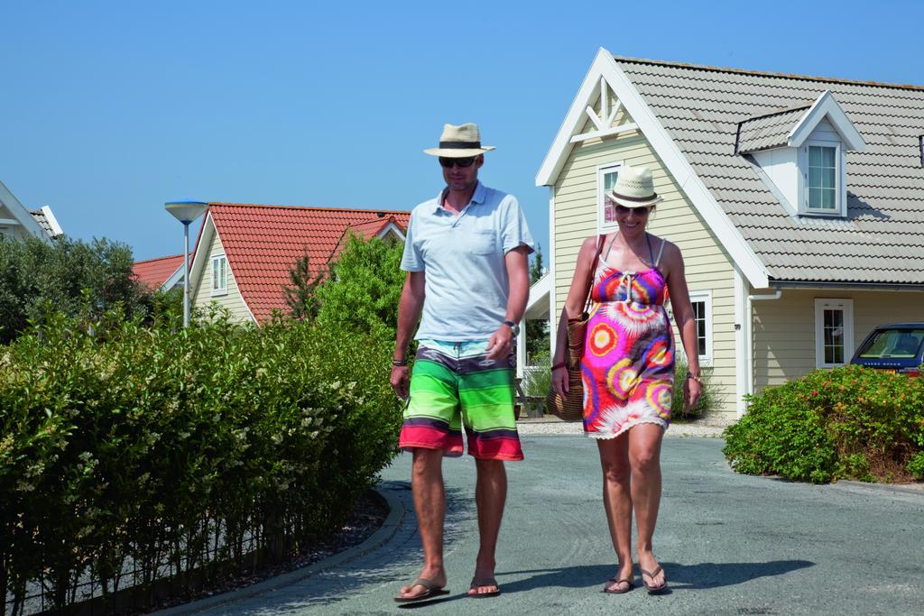 Roompot Duynparc De Heeren Van 'S-Gravensande Naaldwijk Ngoại thất bức ảnh