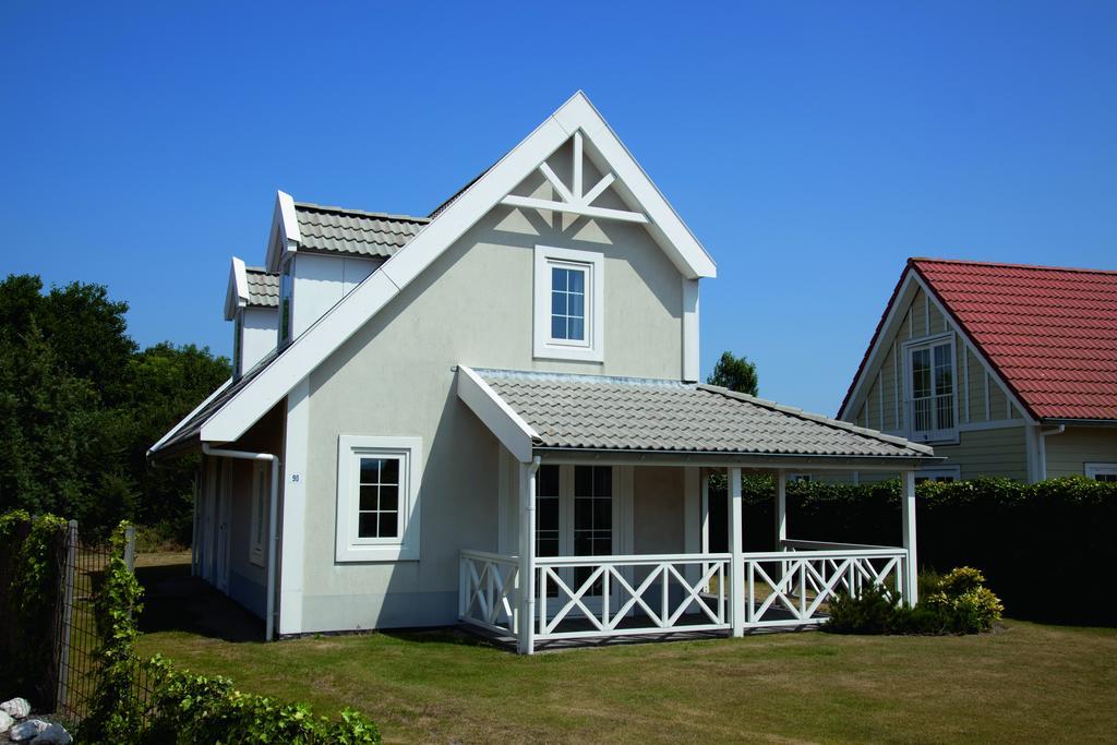 Roompot Duynparc De Heeren Van 'S-Gravensande Naaldwijk Phòng bức ảnh