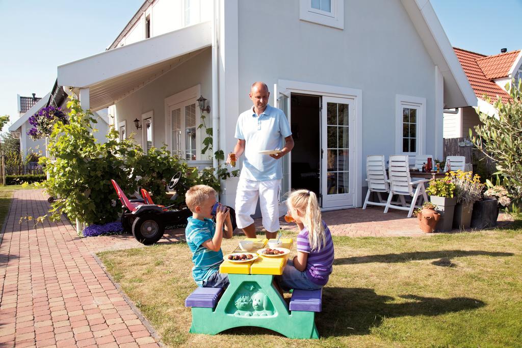 Roompot Duynparc De Heeren Van 'S-Gravensande Naaldwijk Ngoại thất bức ảnh